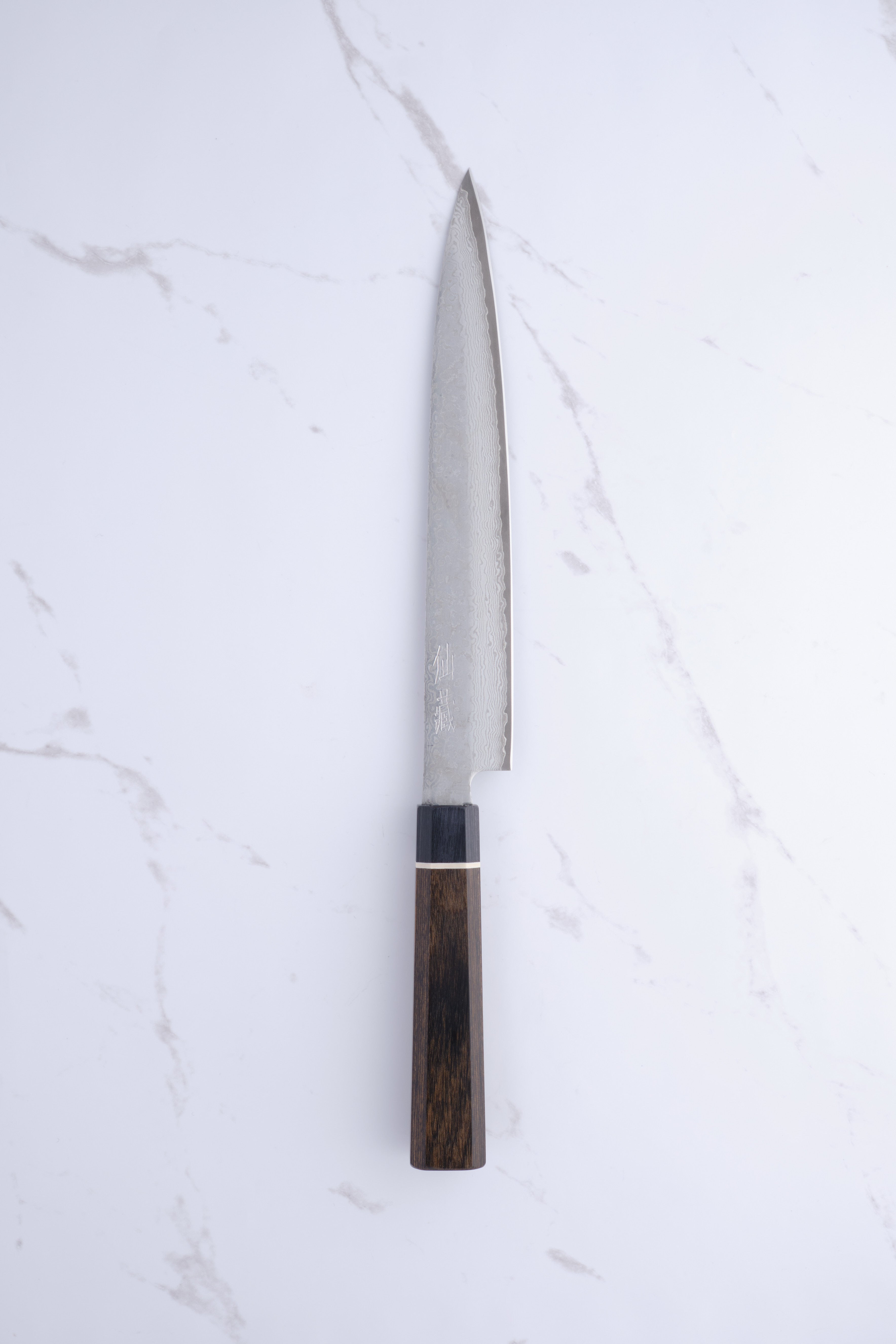 Suncraft Black - 200mm Sujihiki
