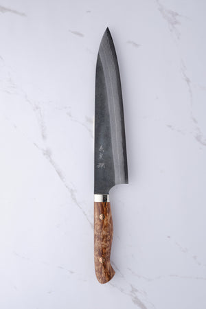 Yoshimi Kato AS - 210mm Chef's Knife