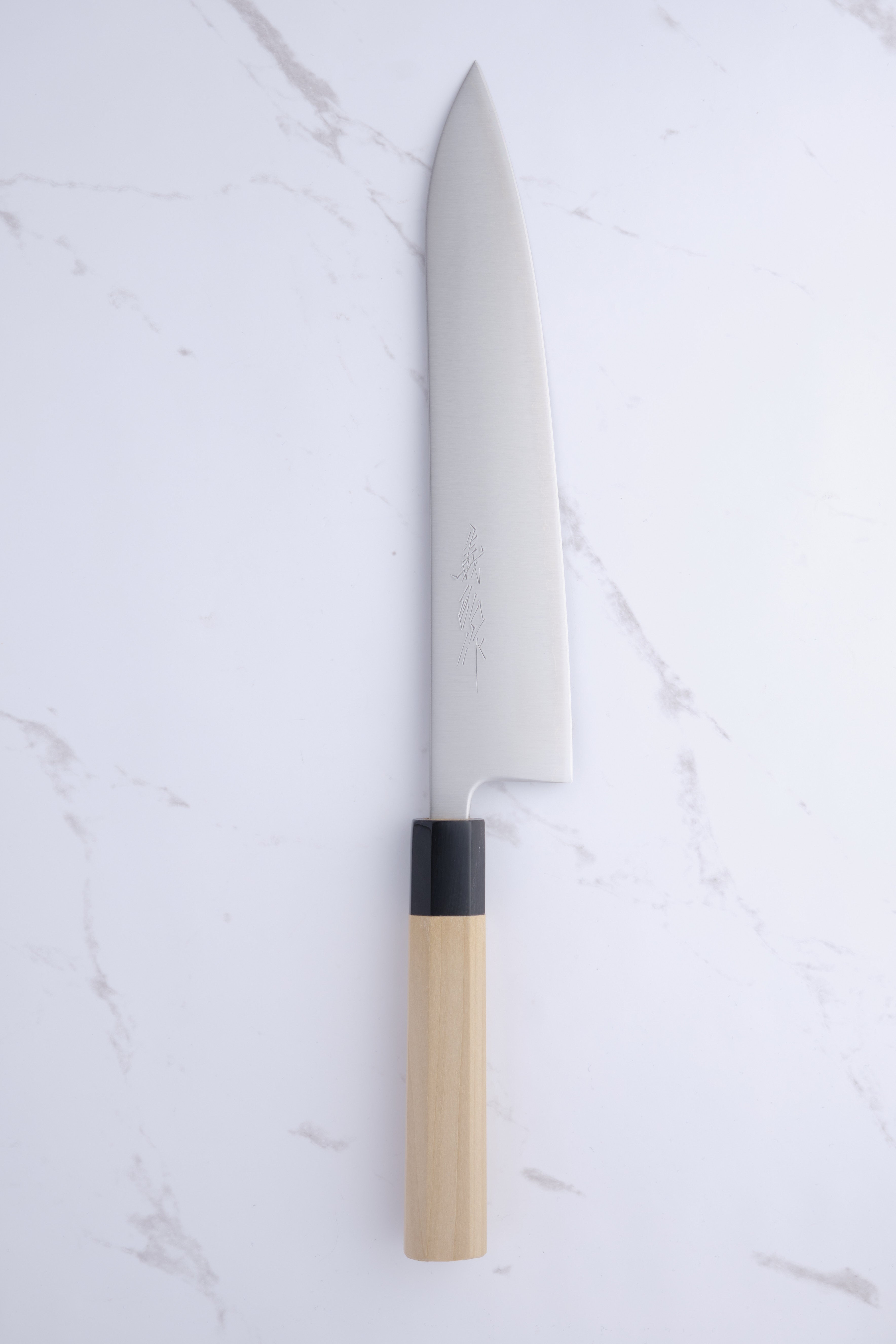 Yamawaki Aogami-Super - 240mm Chef's Knife