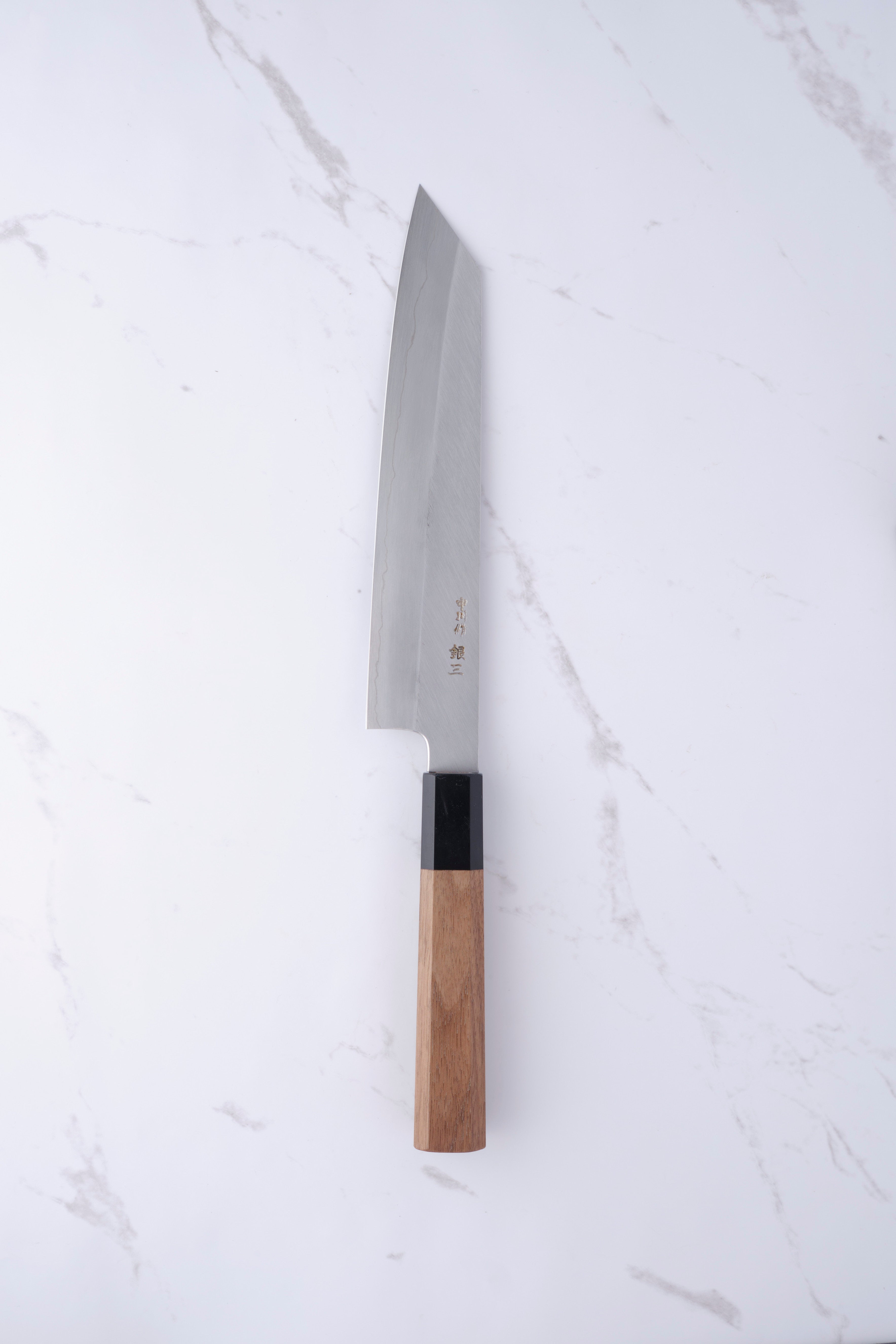 Satoshi Nakagawa K-tip Gin-3 - 210 mm Chef's Knife