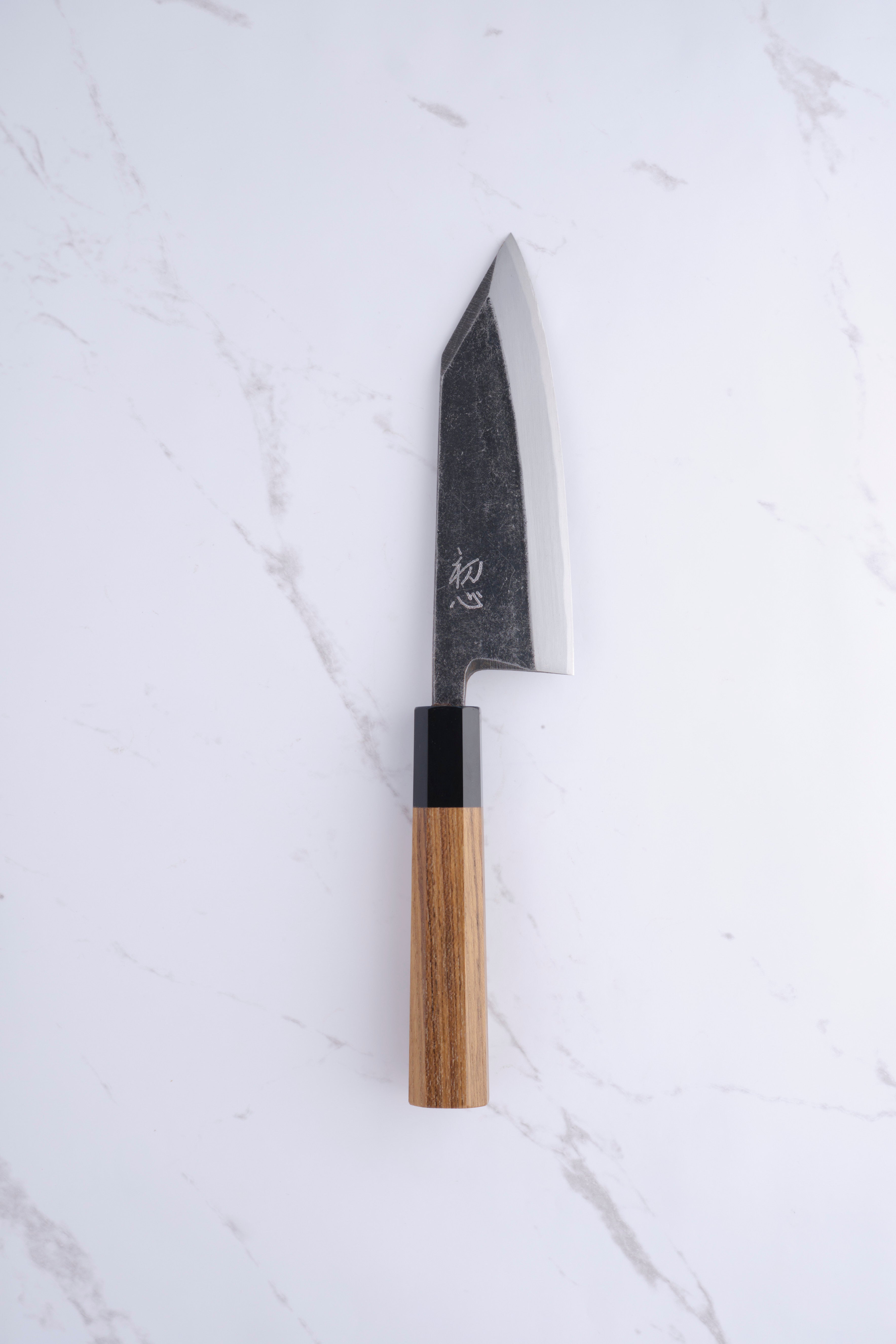 Hatsukokoro Shirasagi Deba Aogami-2 - 150mm Kiritsuke