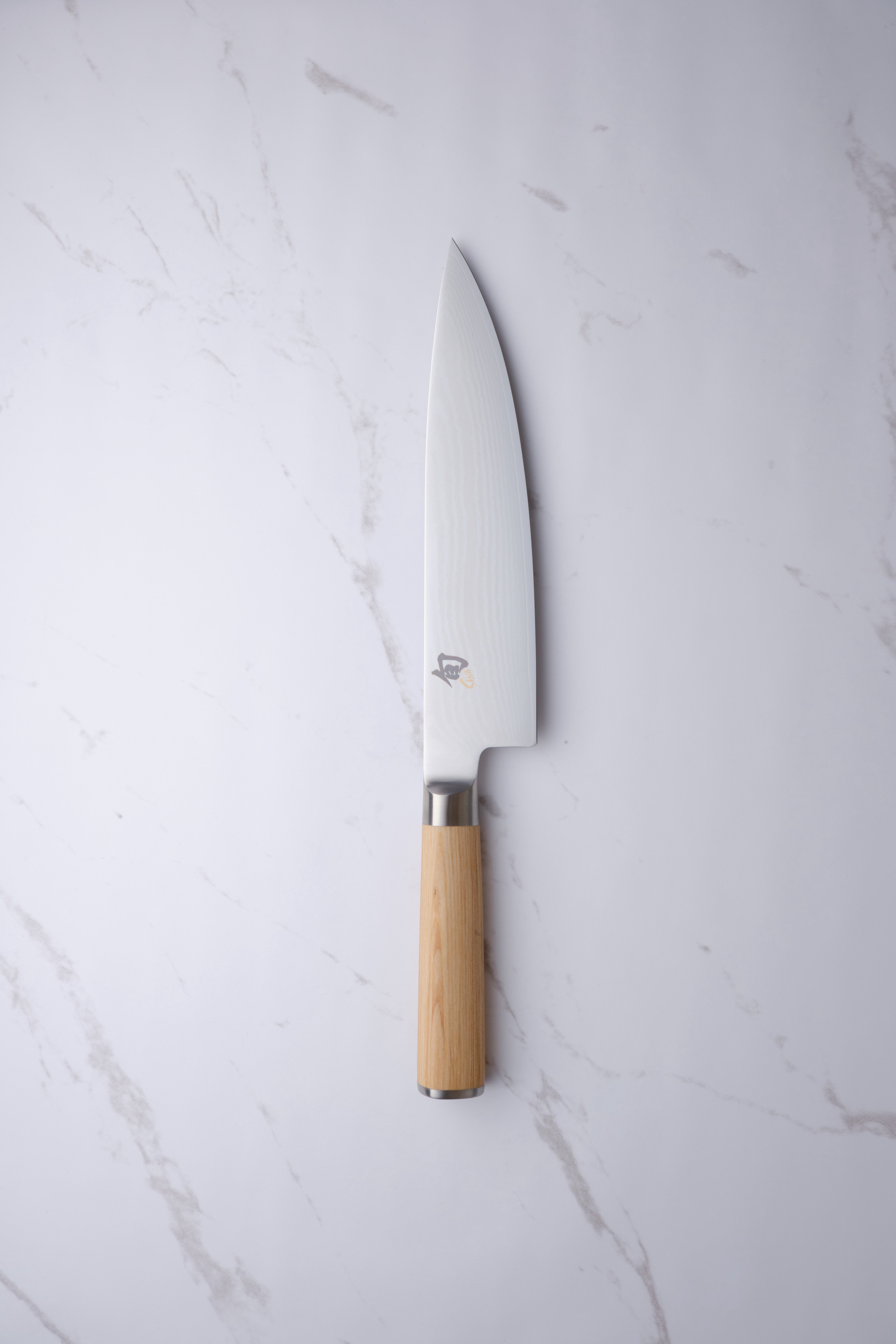 Shun Classic White - 200mm Chef's Knife
