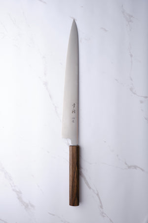 Konosuke HD2 Khii Laurel - 300mm Sujihiki