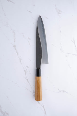 Hatsukokoro Yoake Blue 1 - 210 mm Chef's Knife