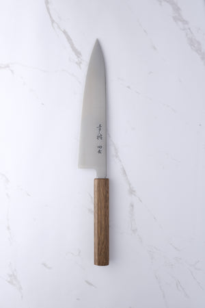 Konosuke HD2 210 mm Gyuto - Khii Laurel