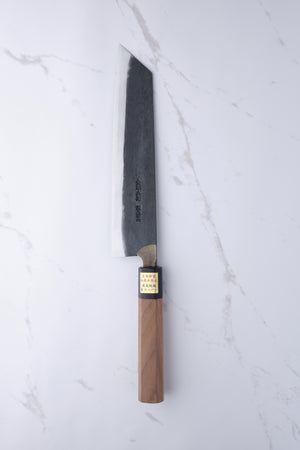 Moritaka 210 mm Kiritsuke Aogami-Super