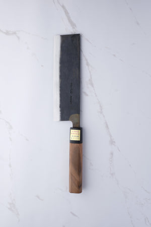 Moritaka Aogami-Super - 165mm Nakiri