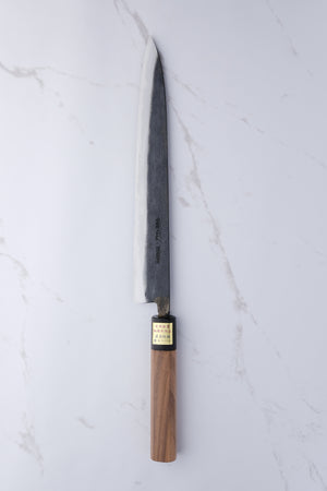 Moritaka 240 mm Sujihiki Aogami-Super