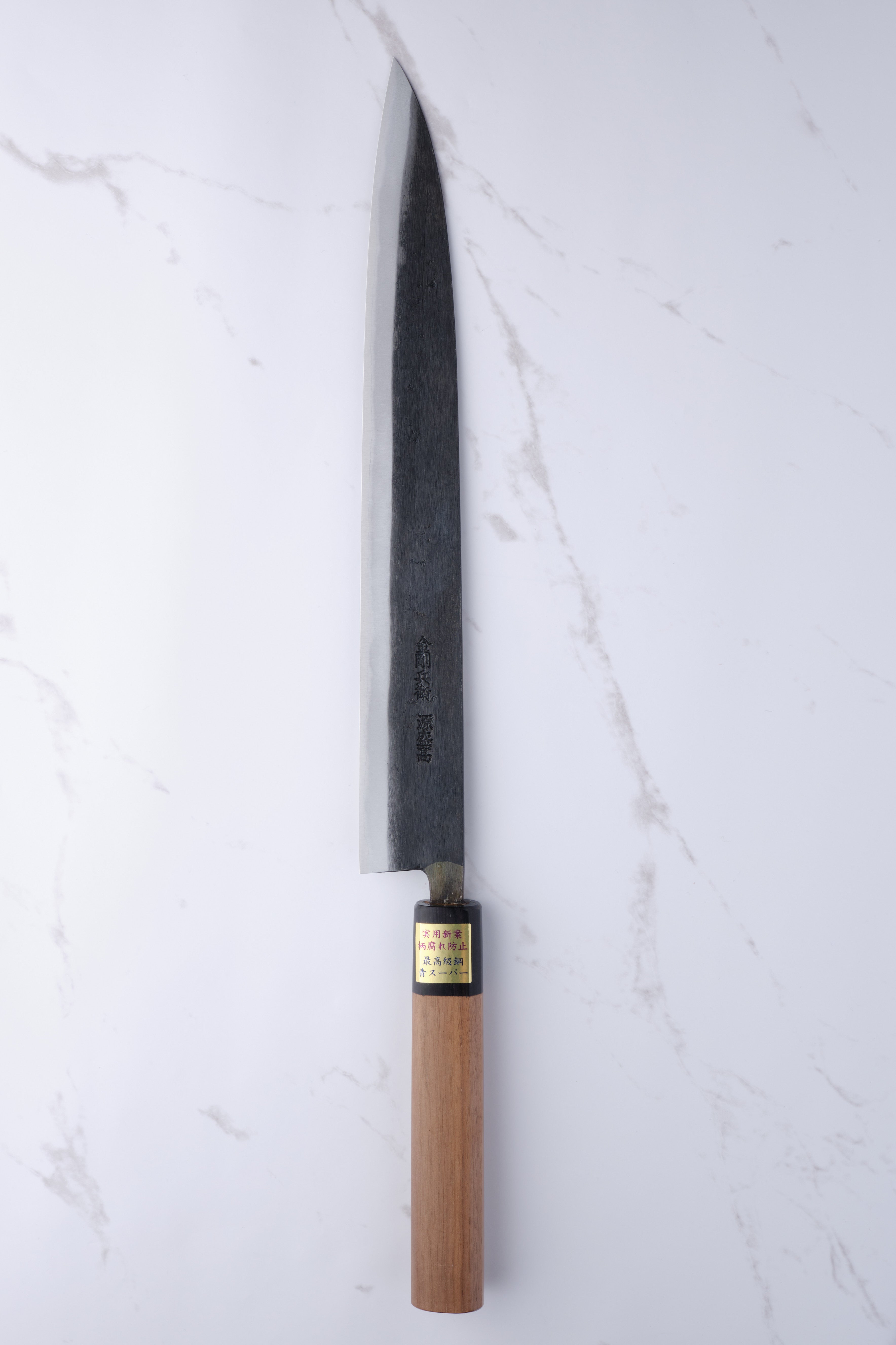 Moritaka 270 mm Sujihiki Aogami-Super