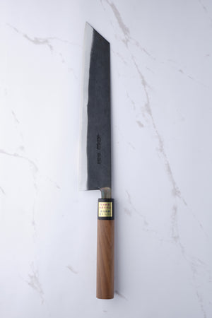 Moritaka 240 mm Kiritsuke Aogami-Super