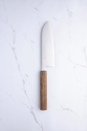Konosuke GS+ 170 mm Santoku - Khii Laurel