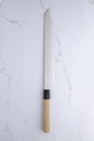 Tawa 270 mm Kiritsuke Slicer VG-10