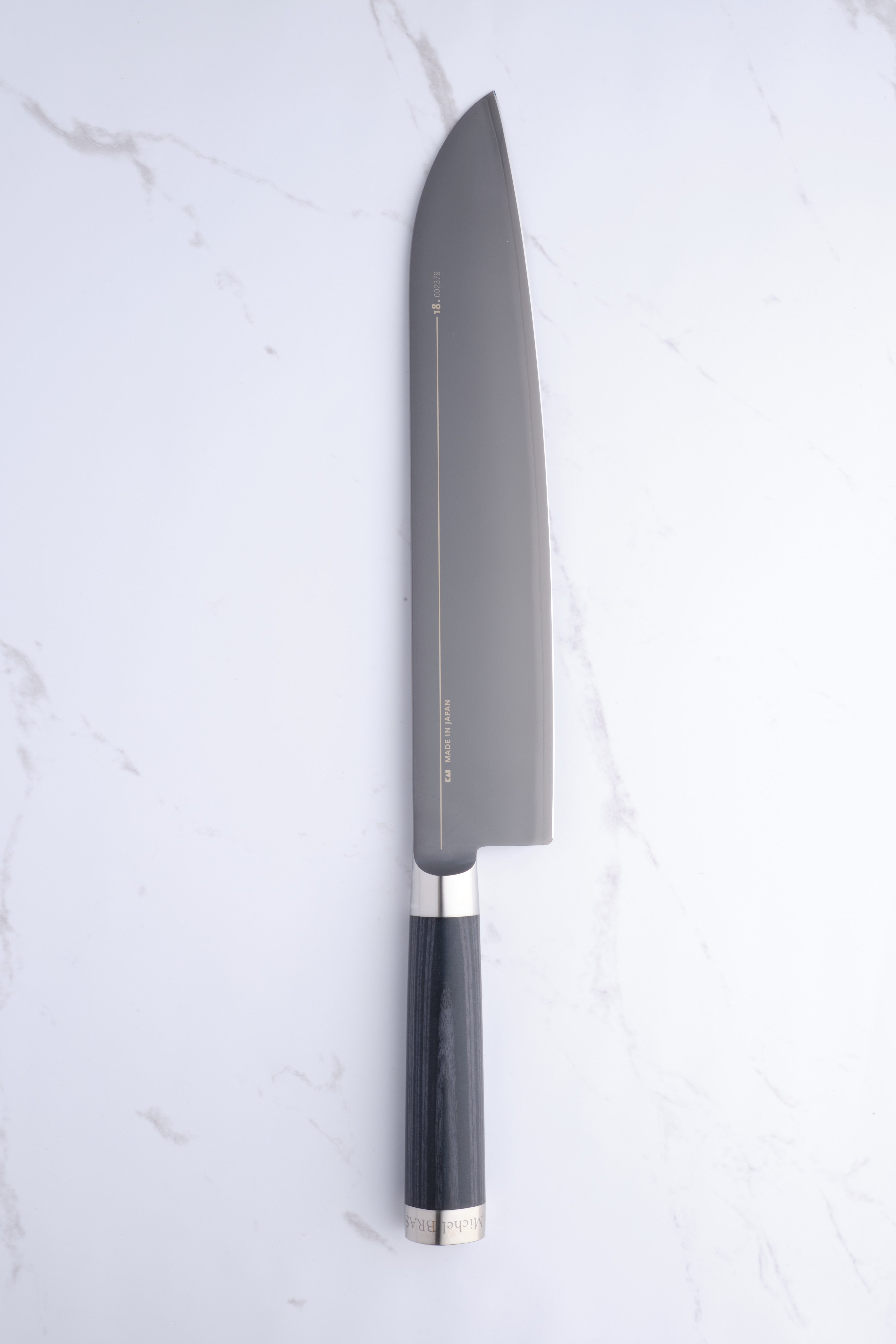 Michel Bras 265 mm Chef's Knife #6