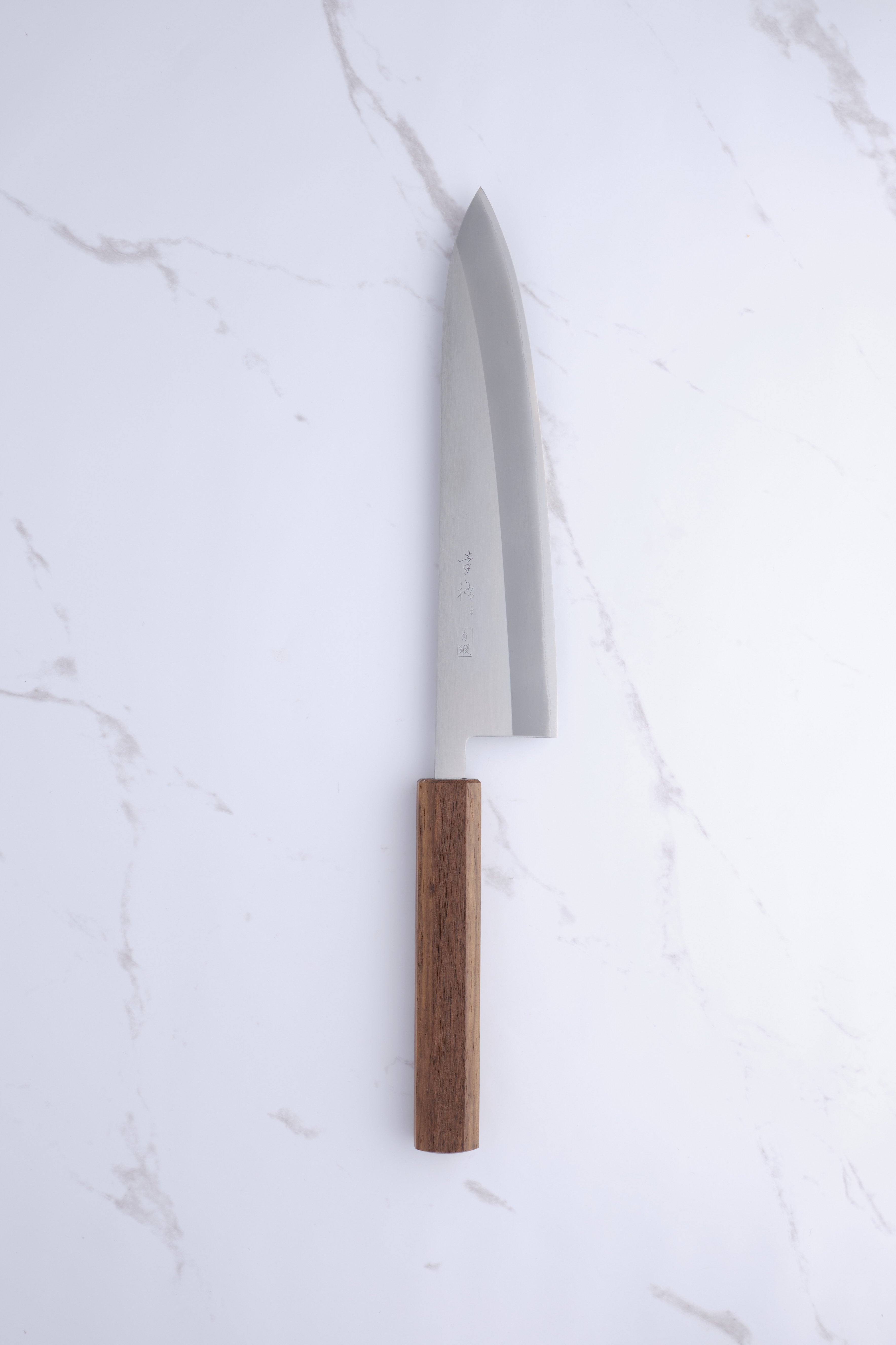 Aoko Migaki Aogami-2 Laurel - 210 mm Chef's Knife