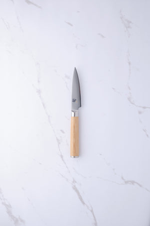 Shun Classic White - 90mm Paring Knife