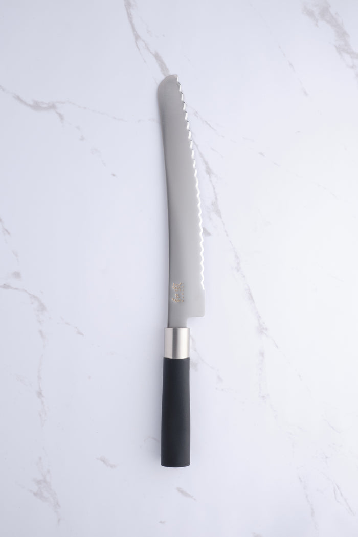Wasabi Black - 230mm Bread Knife