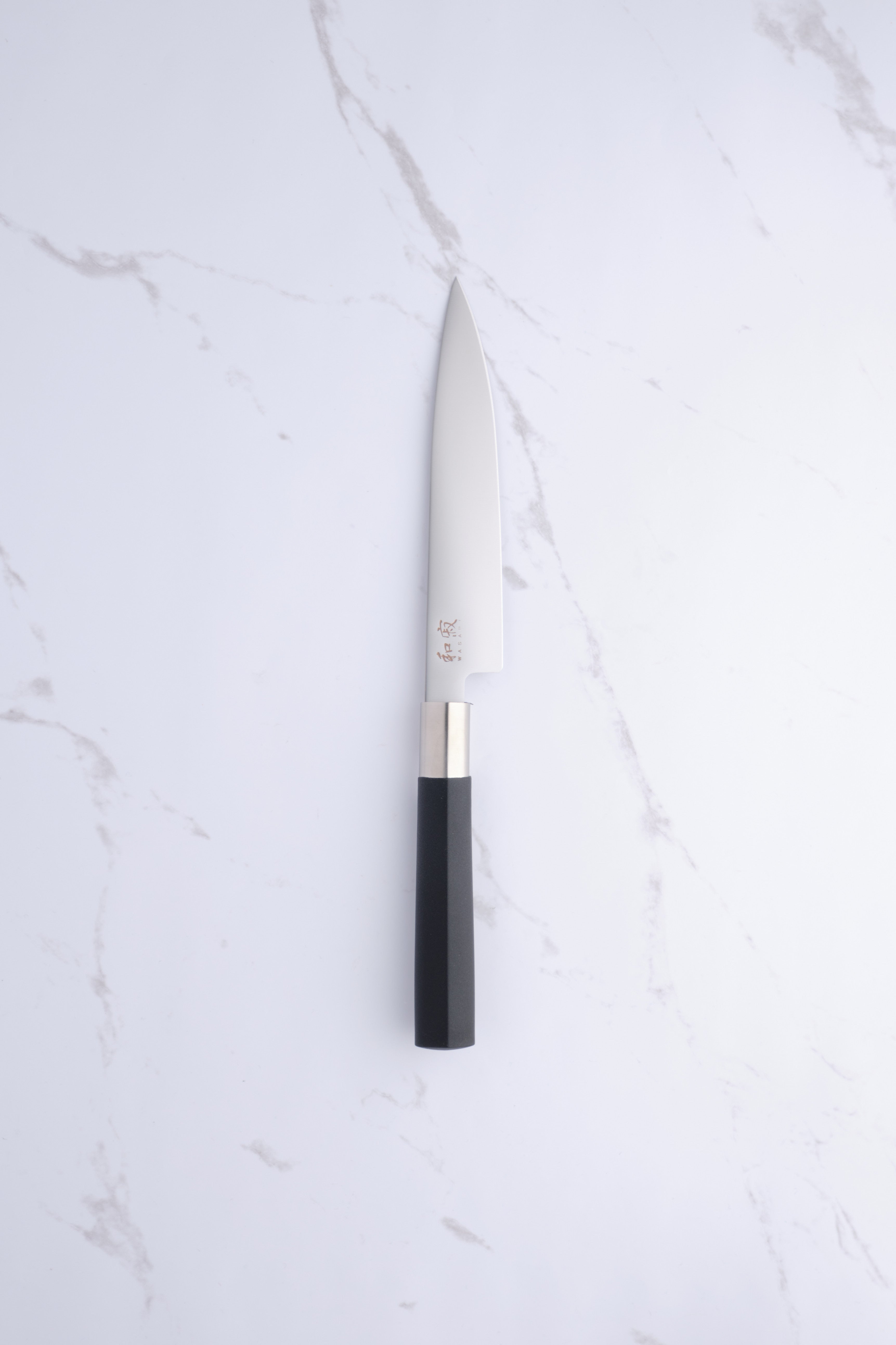 Wasabi Black 150mm Utility