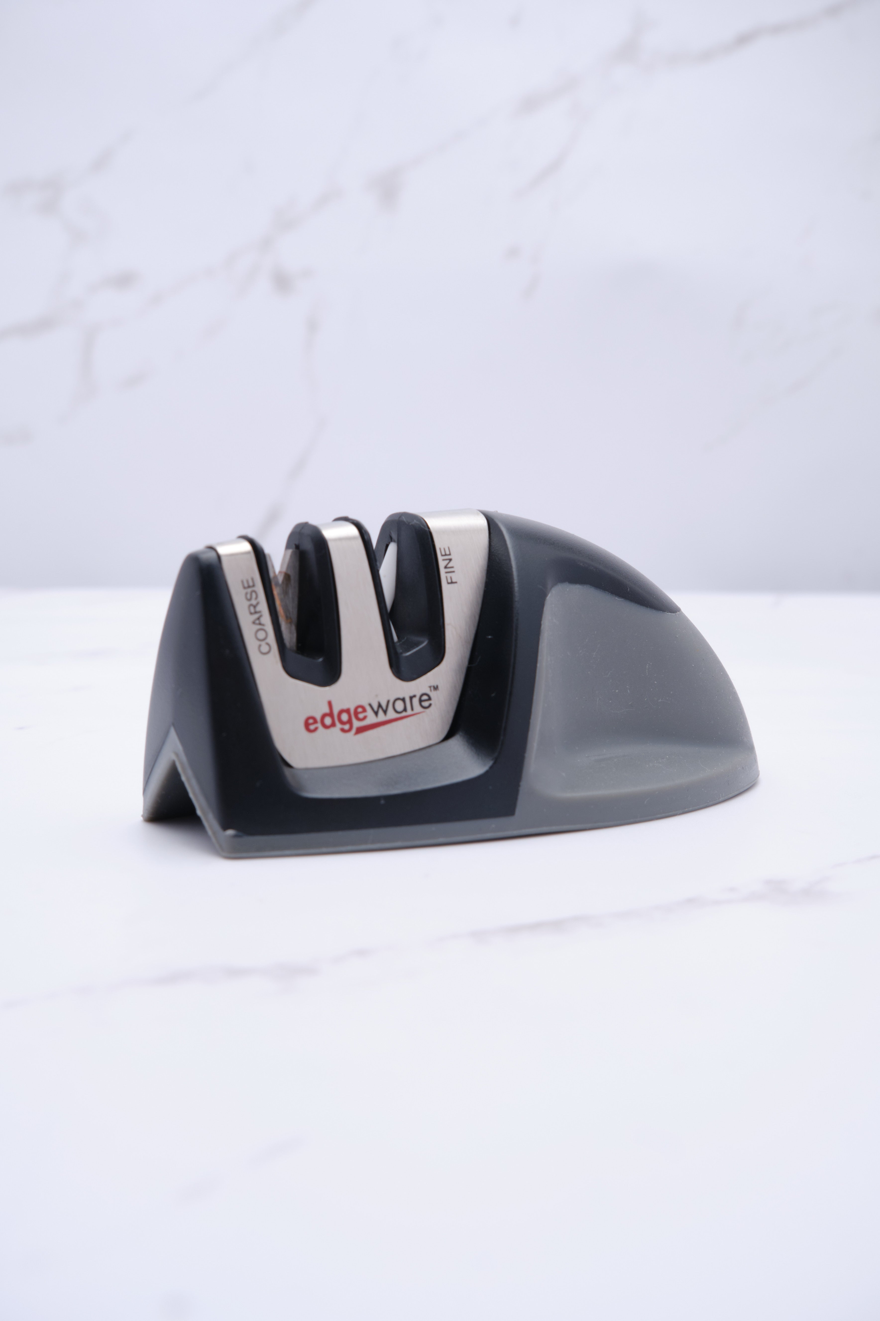 Edgeware sharpener